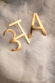 Akshar studs - Mix N Match
